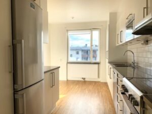 Lägenhet 2 rok på Trädgårdsgatan 11a