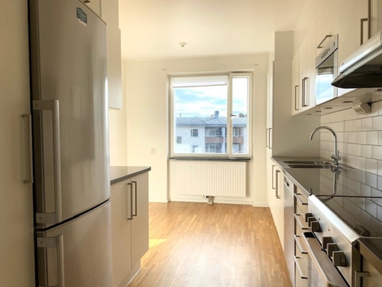 Lägenhet 2 rok på Trädgårdsgatan 11a