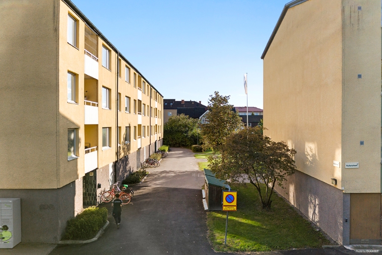 Lägenhet 2 rok på Gersnäsgatan 13