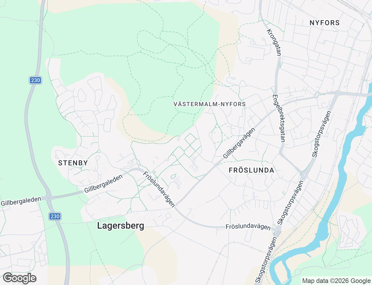 Karta över Rådmansgatan 3C i 32 Eskilstuna