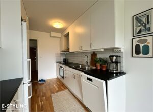 Lägenhet 1 rok på Dagsbergsvägen 138