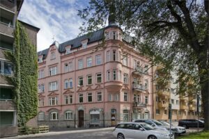 Lägenhet 3 rok på Bråddgatan 57B