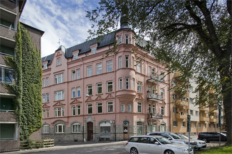 Lägenhet 3 rok på Bråddgatan 57B