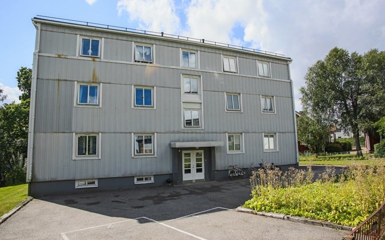 Lägenhet 1 rok på Hammarliden 3