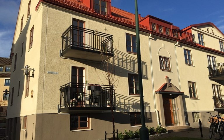 Lägenhet 2 rok på Salängsgatan 21