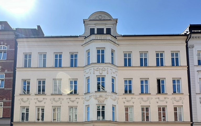 Lägenhet 1 rok på Sturegatan 9A