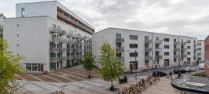 Lägenhet 1 rok på Bollmora gårdsväg 5A