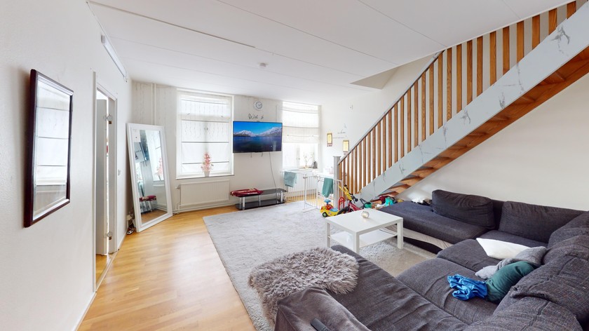Lägenhet 5 rok på Nytorgsbacken 52