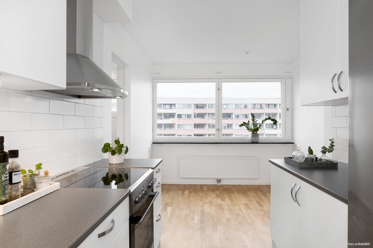 Lägenhet 2 rok på Gersnäsgatan 9