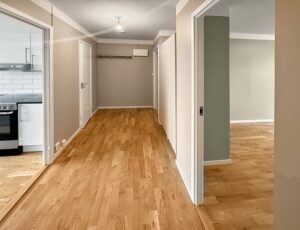 Lägenhet 3 rok på Tunadalsgatan 28a