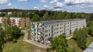 Lägenhet 3 rok på Beckhemsvägen 22