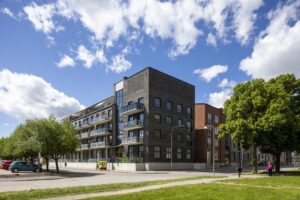 Lägenhet 3 rok på Eleonoragatan 19