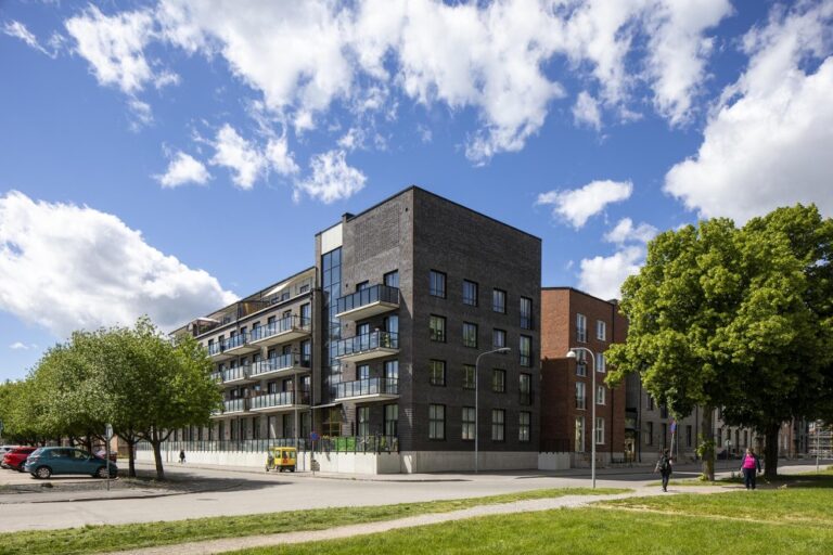 Lägenhet 3 rok på Eleonoragatan 19