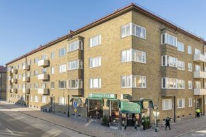 Lägenhet 1 rok på Åhusgatan 6