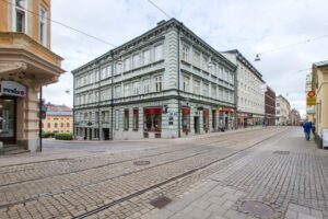 Lägenhet 1 rok på Gamla Rådstugugatan 27B