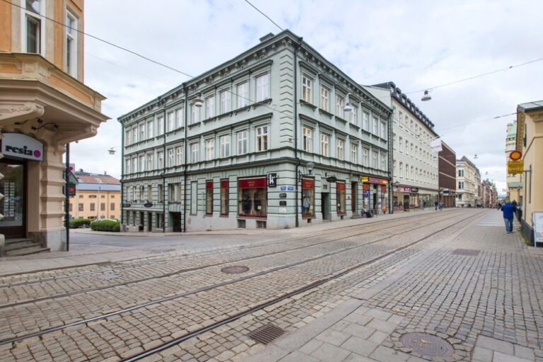 Lägenhet 1 rok på Gamla Rådstugugatan 27B