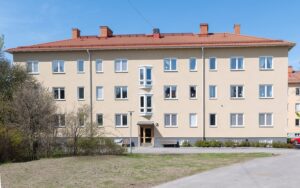 Lägenhet 1 rok på S:T Olofsgatan 25