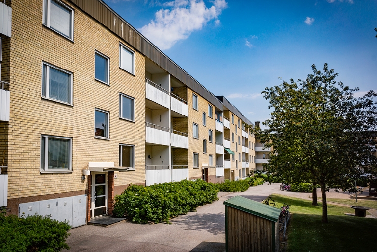Lägenhet 3 rok på Brogränd 2c