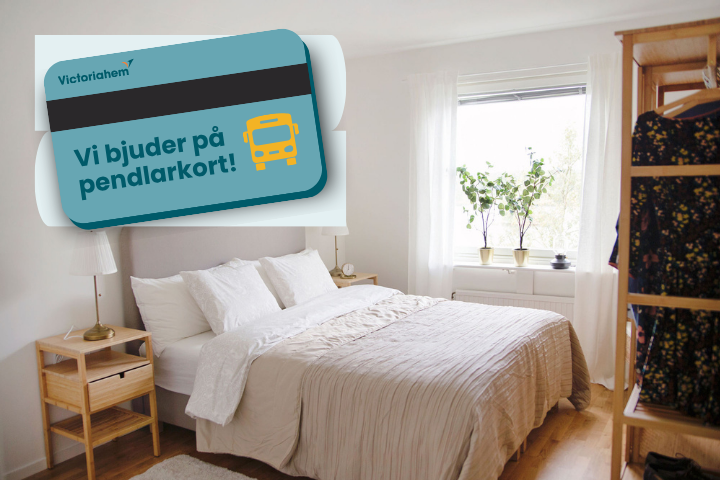 Lägenhet 3 rok på Stensättersgatan 31D