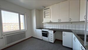 Lägenhet 3 rok på Lustigkullevägen 18A