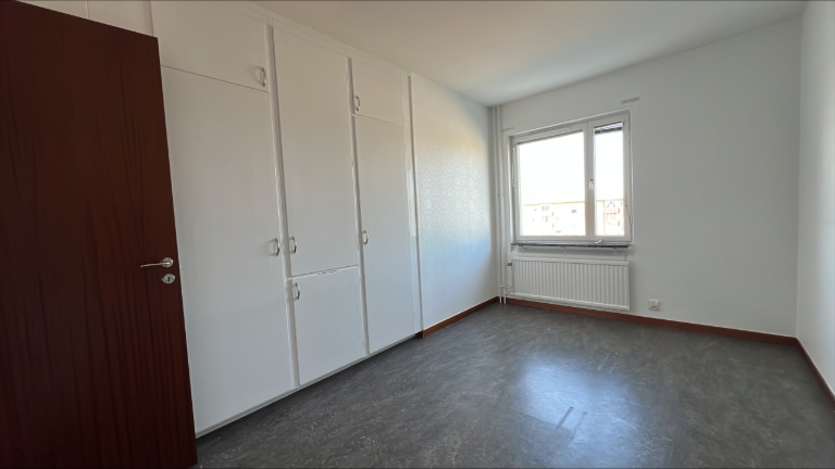 Lägenhet 3 rok på Lustigkullevägen 32B