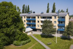 Lägenhet 3 rok på Stensättersgatan 14a