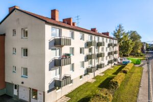 Lägenhet 3 rok på Stensättersgatan 31D