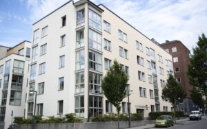 Lägenhet 3 rok på Hammarbyterrassen 32