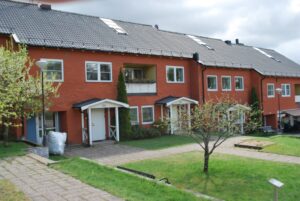 Lägenhet 4 rok på Norrhultsvägen 33A