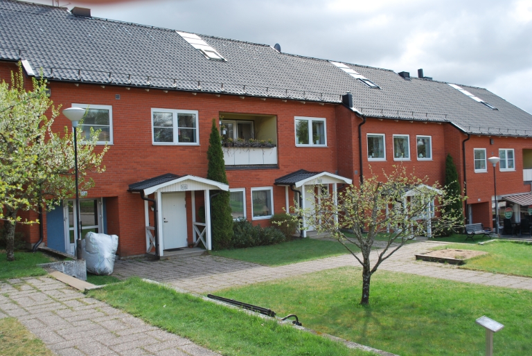 Lägenhet 4 rok på Norrhultsvägen 33A
