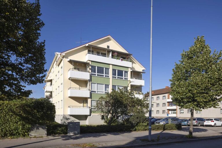 Lägenhet 3 rok på Djulögatan 59