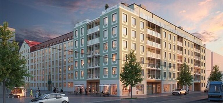 Lägenhet 2 rok på Axgränd 1