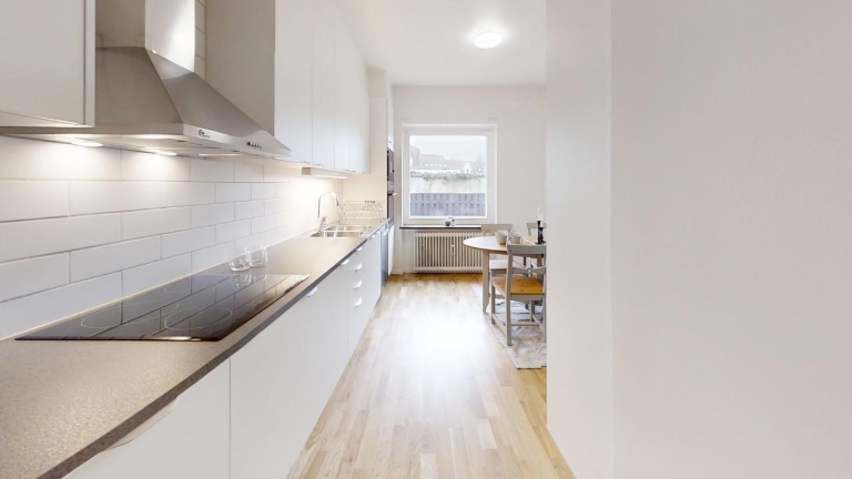 Lägenhet 2 rok på Kapellgatan 5