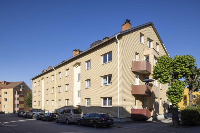Lägenhet 2 rok på Prinsgatan 13A