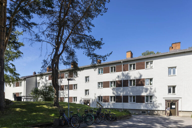 Lägenhet 2 rok på Stensättersgatan 41E