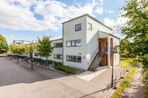 Lägenhet 3 rok på Fjärdingsstigen 28