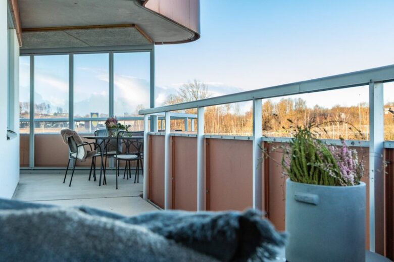 Lägenhet 3 rok på Tegelbruksvägen 5