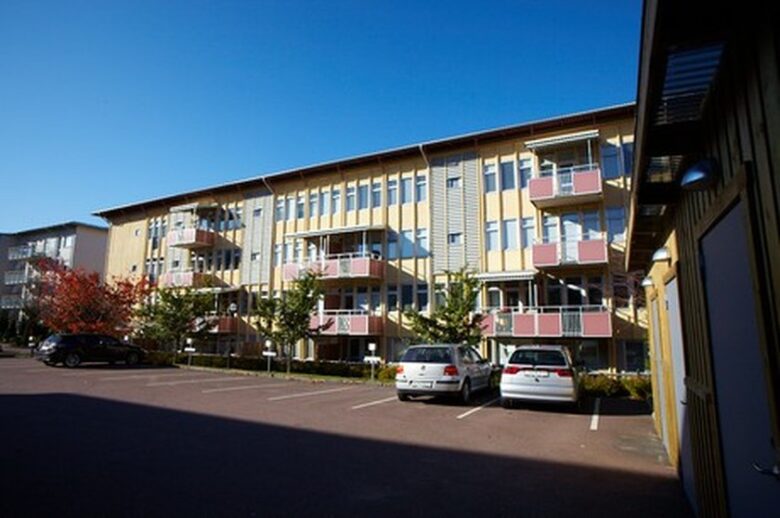 Lägenhet 3 rok på Verkstadsgatan 8B