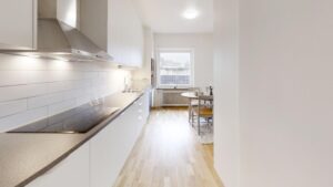 Lägenhet 2 rok på Kapellgatan 5