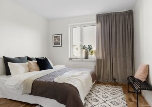 Lägenhet 2 rok på Bråbogatan 3