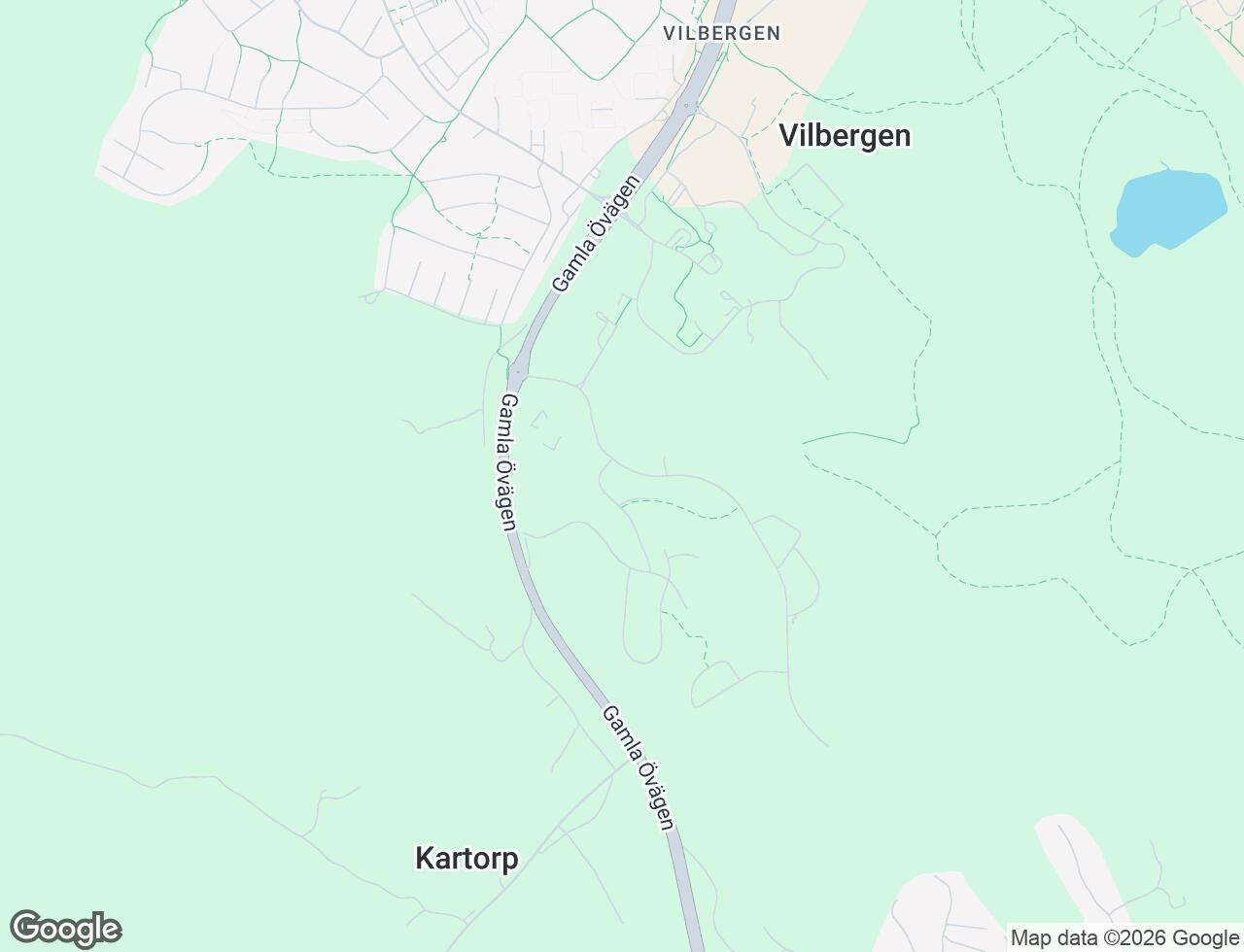 Karta över Holmtorpsvägen 32 i 83 Norrköping