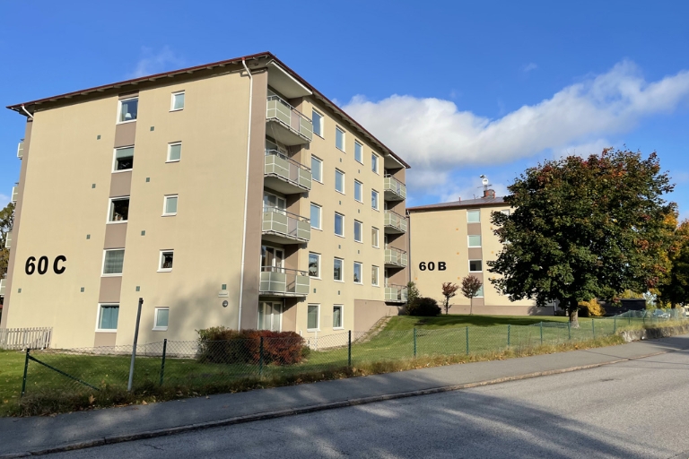 Lägenhet 3 rok på Lagastigsgatan 60B