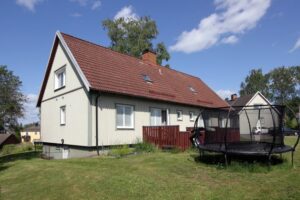 Lägenhet 1 rok på Baron Rappes väg 15