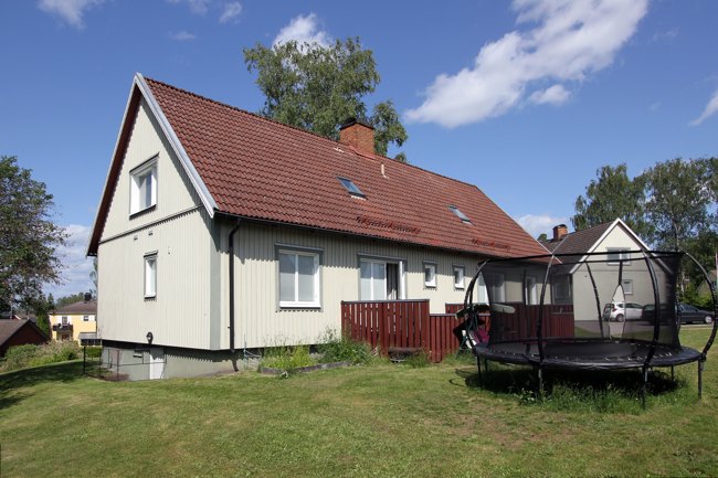 Lägenhet 1 rok på Baron Rappes väg 15