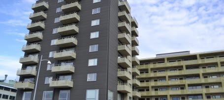 Lägenhet 4 rok på Fjärdingsgatan 27