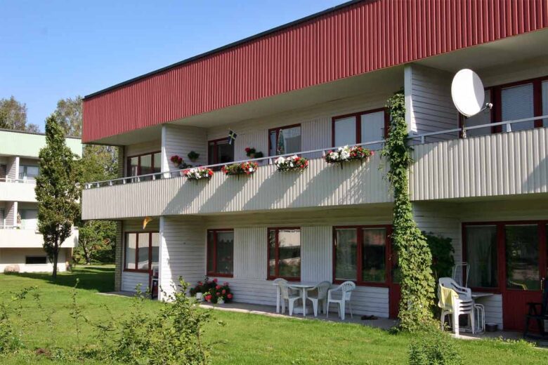 Lägenhet 2 rok på Södertullsvägen 29A