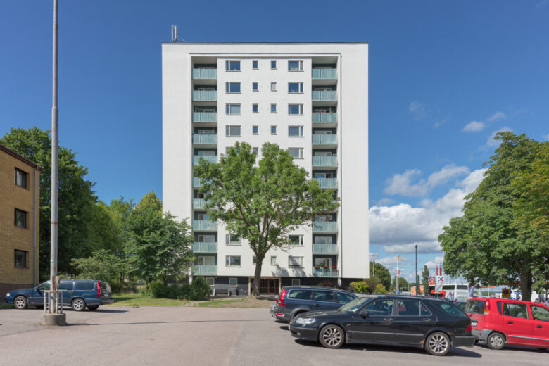 Lägenhet 1 rok på Erikslundsplan 9