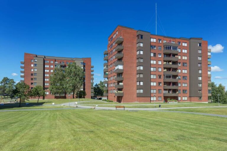 Lägenhet 2 rok på Vilbergsgatan 40