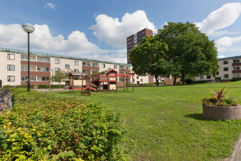 Lägenhet 1 rok på Idrottsgatan 33
