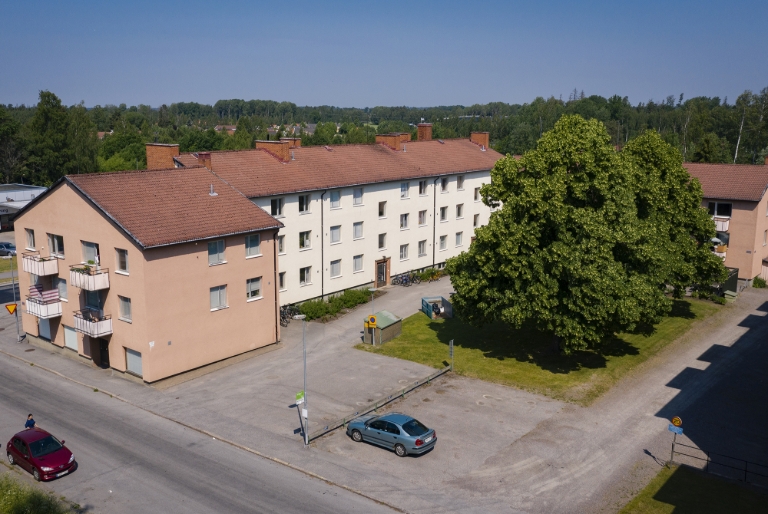 Lägenhet 3 rok på Stensättersgatan 31A